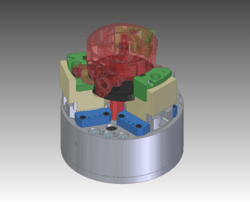 Bespoke Workholding Solution