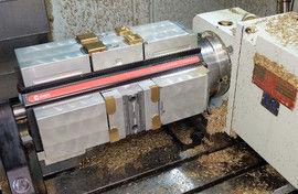 Chick Workholding Indexer SubSystem