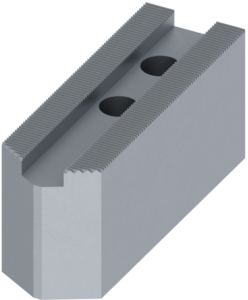 Aluminium Soft Jaw