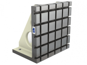 T Slotted Angle Plates