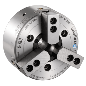 BR Series with Adaptor Plate