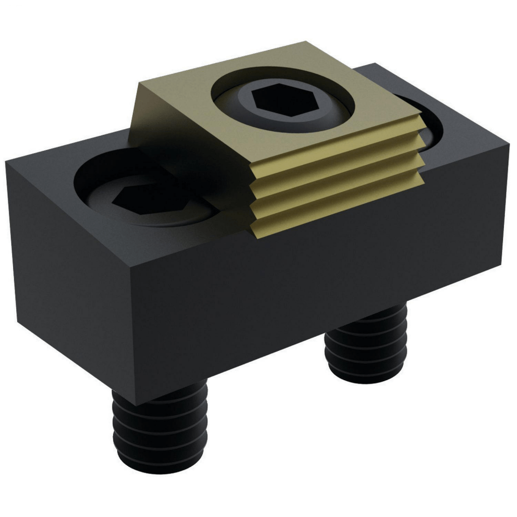 Compact Toe Clamps Pulldown Cam Action Clamp 1MTA