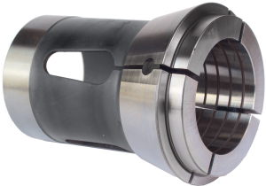 D185E Round Serrated Collets