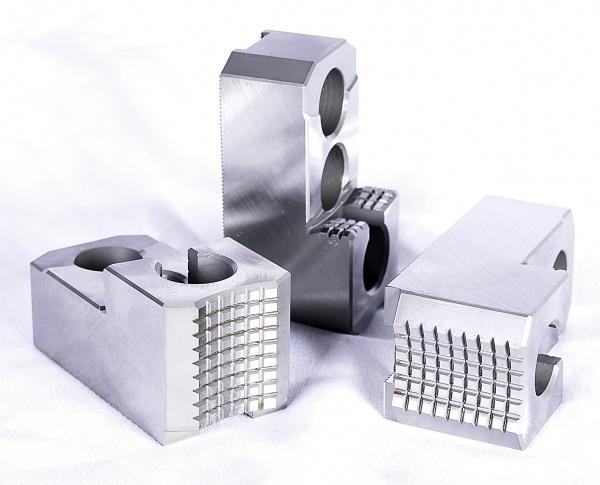 Hard Jaws Single Step Hard Jaws