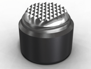 Serrated Ball End Bolt PT53