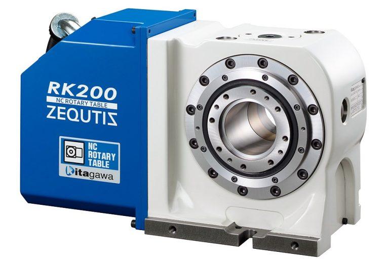 RK Series 1st Machine Tool Accessories Ltd