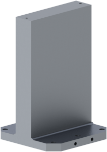Two-Sided Tooling Column