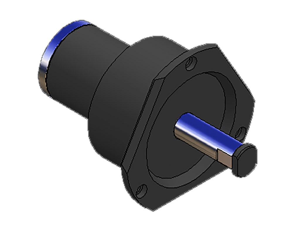 Dust Cover Ejectors to Suit B200 Chucks 1MTA