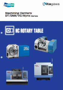 Kitagawa Rotary Table Catalogue