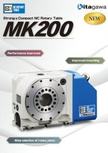 Kitagawa MK200 Chuck Catalogue