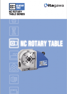 Kitagawa Rotary Table Catalogue