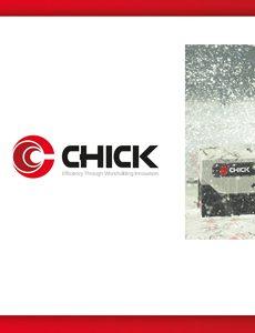 Chick One-Lok CNC Vise Catalogue