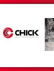 Chick Workholding Catalogue