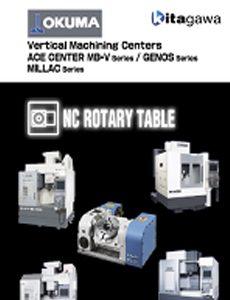 Kitagawa Rotary Table Catalogue