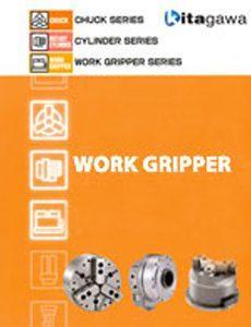 Kitagawa Work Gripper Catalogue