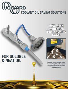 Wogaard Coolant Saving Catalogue