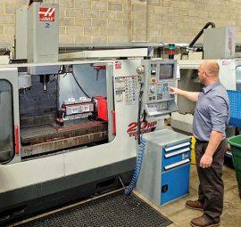 Vertical Machining Centre