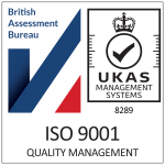 ISO 90001 Quality Management Logo