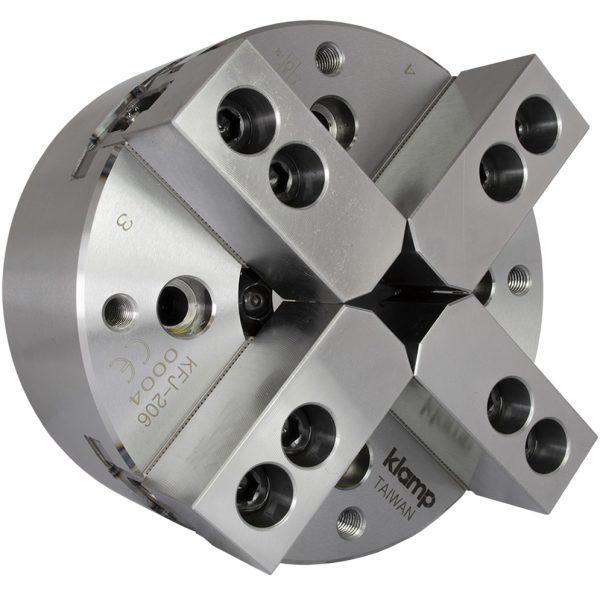 KFJ Series 4-Jaw Chuck