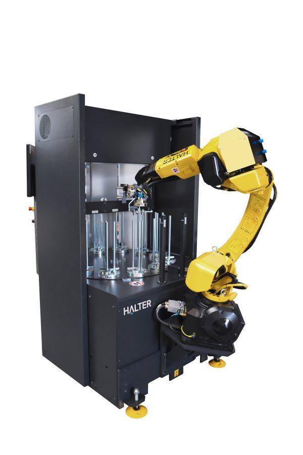 Halter Millstacker