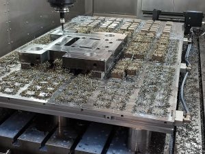 Magnetic Workholding chuck