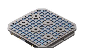 Series-5000 MultiZero Pneumatic Plates