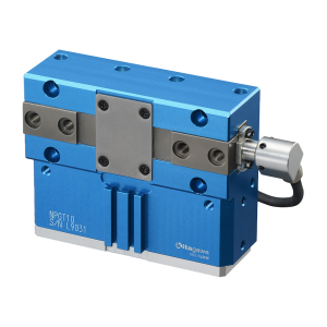 Grippers with measuring function