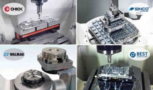 5-axis machining