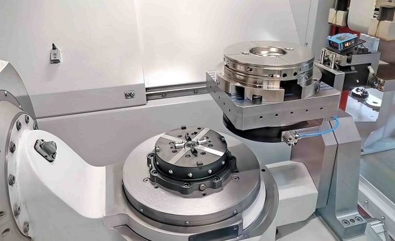 Magnetic Workholding unleashes the full potential of 5-axis machining