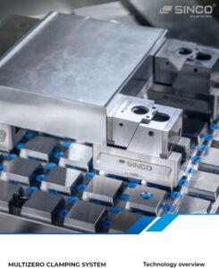 Sinco Multizero Clamping