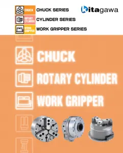 Kitagawa Chuck Catalogue