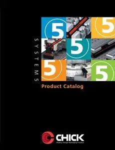 Chick Workholding Catalogue System 5