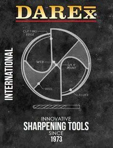 Darex Drill Sharpeners Catalogue