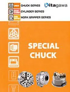Kitagawa Chuck Catalogue