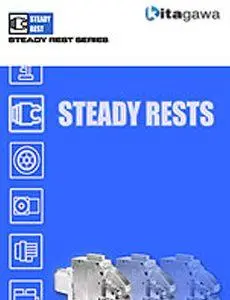 Kitagawa Steady Rests Catalogue