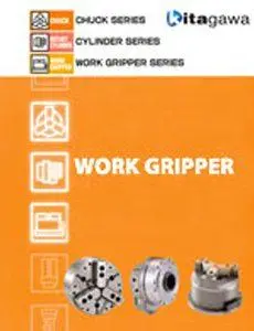 Kitagawa Work Gripper Catalogue