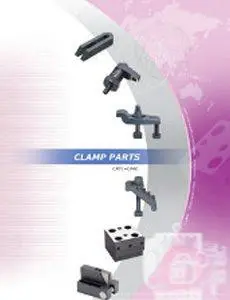 Leave Workholding Catalogue