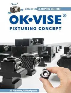 OK Vise Fixturing Catalogue