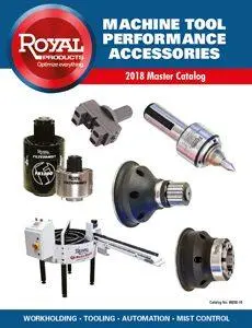 Royal Machine Tools Catalogue