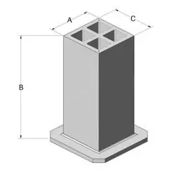 Tooling Columns