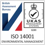 ISO 14001 Environmental Management Logo