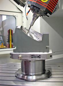 MillTec Grip 5th Axis Magnetic Workholding