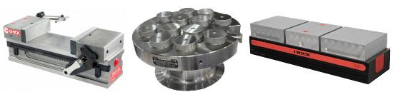 1st MTA Workholding Products